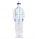 Comfortable Medical Disposable Protective Suit Breathable Anti - Static