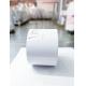 Oil Glue Type Self Adhesive PVC Roll Paper Transparent PET Ordinary Sticky