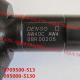 DENSO CR injector 095000-5130, 095000-5135, 9709500-513 for NISSAN X-TRAIL 16600-AW400, 16600-AW401, 16600-AW40C