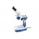 Electron Zoom Binocular Microscope Stereoscopic PCB Application 40X Texture Analyze