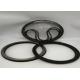 30Mpa SG1820 5M1176 9W6671 Floating Rubber Oil Seal SG1910 191*209.7*29