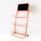 Custom 3 Tiers Retail Store Supermarket Shelves Promotion Trolley