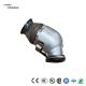                  Haval H9-2.0t Old Model Exhaust Auto Catalytic Converter Fit 2023 with High Quality             