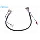 DF13-20S-1.25C / DF19-20S-1C Lvds Cable With 2.0MM  5P JST-PH For Remote Controlled Aircraft