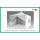 Pop Up Sports Tent Dye Sublimation Print Commercial Aluminum Popular Folding Tent