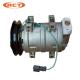 EX200-5 Air Conditioning Compressor Replacement R134a For Engnine Spare Parts