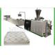 Automatic Plastic Profile Extrusion Line 60 Type For PVC / UPVC Ceiling Panel