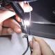 Glasses Automatic Laser Welding Machine Rare Earth Doped Fiber Type