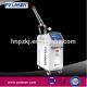 Clinic Use Professional Laser Tattoo Removal Machine , Nd Yag Laser System Movable