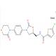 CAS 366789-02-8  rivaroxaban  Anticoagulant and Antithrombotic Drugs  for blood thinner