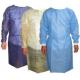 Professional supplier of surgical isolation gown,PP or SMS,various colors and size,Used in hospitals