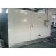 2M Height Fridge Freezer Cold Room 1.0mm Steel Cooling Storage Room