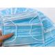 Antiviral Disposable 3 Layer Face Mask Suitable For Outdoor Indoor Industrial