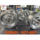 Stacker Crane Systems 42CrMo Free Forging Forged Trolley Wheel  For Port Crane
