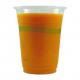 Clear Compostable Biodegradable PLA Cups for Soda Coffee Tea