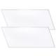 0 - 10V Dimmable LED Flat Panel Lights 2x4FT 4CCT 130LM/W