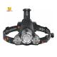 6 To 8 Hours Miner Head Lamp Rechargeable Miners 12000 Lumen Led Headlamp