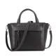 Copy Leather Handbags Tote Bags for Lady Patchwork  Lichee Pattern Woman's Bag