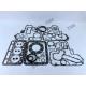 D1402 Full Gasket Set For Kubota 07916-24365 Loader KH91 Excavator L2550D