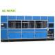 Automatic Industrial Ultrasonic Cleaner With Mechanical Arm For Solar Silicon Wafer