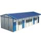 Modern Prefabricated Steel Structure Warehouse Shed Building Materials Construction