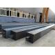 Skilled Welding Technic Large Quantity Structural Steel Fabrication With ASTM Welder Certificate