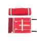 Anti Abrasion Thickened Roll Up Tool Pouch , Multiscene Roll Out Tool Bag