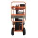 Air Leakage Tester For Ducts  Boundary Line Air Leakage Tester In HVAC Systems