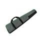 600 Denier Leather Scoped Rifle Case PVC Polyester With 3 Accessory Pockets