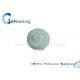 NCR  ATM  Parts  NCR  Component  White  Plastic  Gear  009-0018232