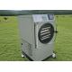 Home Lyophilization Freeze Dryer Food Preservation With Vacuum Pump