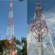 Radio Mobile Signal Multifunctional Transmission Steel Tower High Standard