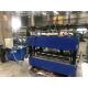 Roof Panel Bending Machine, Bend Roof Panel Into Ridge Capping Tile Machine