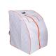 Lightweight Heat Wave Portable Sauna Infrared Tent Sauna 1 Person