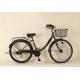 WanYi 26'' City Commuter Bikes Retro City Bike Customized Logo Accept
