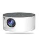 HD 800*480p Wifi LCD Wireless WiFi Miracast LED Portable Mini Pocket Projector For Home