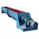 LS U Trough Screw Conveyor Machine Auger Screw Conveyor Shaftless Or Shaft