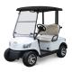 Affordable 2 Seater Golf Buggy Cart with Soft Street Tires and Easy Operation DC-M2