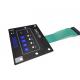 Small LED Light Momentary Tact Tactile Push Button Switch With Scratch Coating Polycarbonate