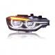 35W LED Headlight Assembly for BMW 3 Series Perfect Combination of Style and Functionalit