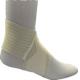 Knit Elastic Ankle Support Brace , Figure-8 Style and Lightweight