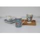 Home using tableware houseware set good quality Ceramic/Porcelain for office or buffet