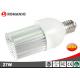 High Lumen 3240Lm Energy Saving Light Bulbs Ip65 Waterproof / 27w Outdoor Street Lamps