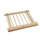Shule Spaghetti Pasta Noodle Drying Rack Collapsible Pasta Hanger Dryer