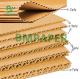 B C E Flute Corrugated Cardboard Sheets , Kraft Paper Board 2mm 3mm 3.5mm Thick