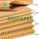 B C E Flute Corrugated Cardboard Sheets , Kraft Paper Board 2mm 3mm 3.5mm Thick