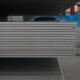 Medium Thickness Stainless Steel Plate Sheet Astm 430 201 304 2b 4X8