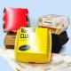 Wholesale Custom Printed Biodegradable Burger Boxes for Fast Food Lunch Packaging