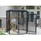 Outdoor Aviary Cages 5' X 8' Sectional Bird Cages Cages by Design