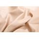 Twists Resistant Faux PU Strong Tensile 137cm Leather Fabric